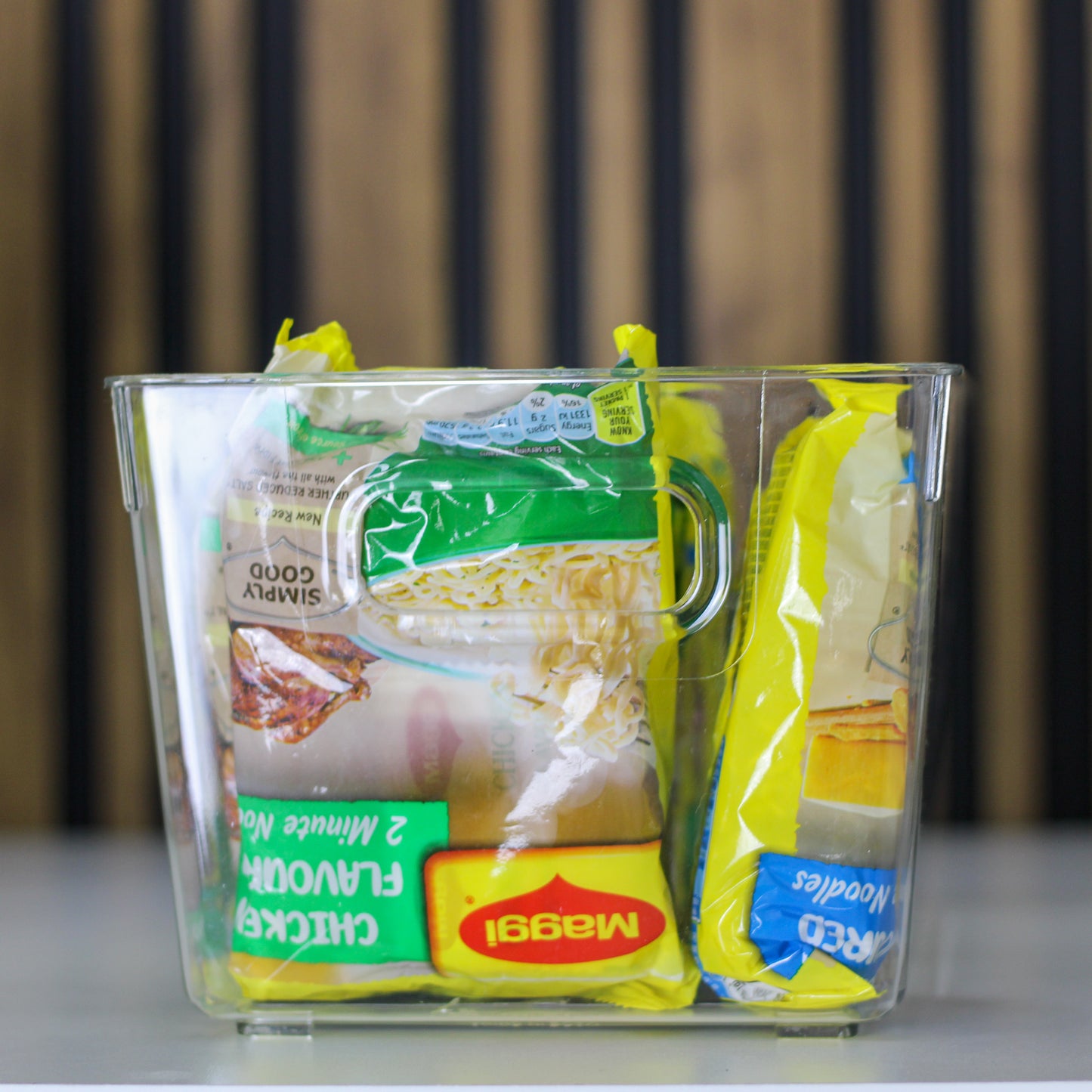 Medium Clear Storage Container