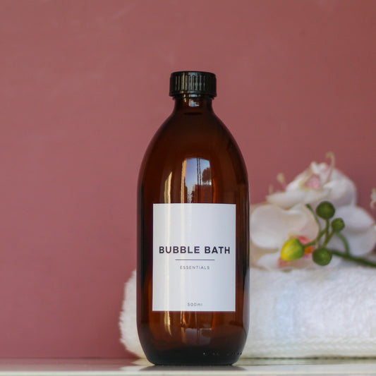 500ml Glass Bottle with Screw Cap