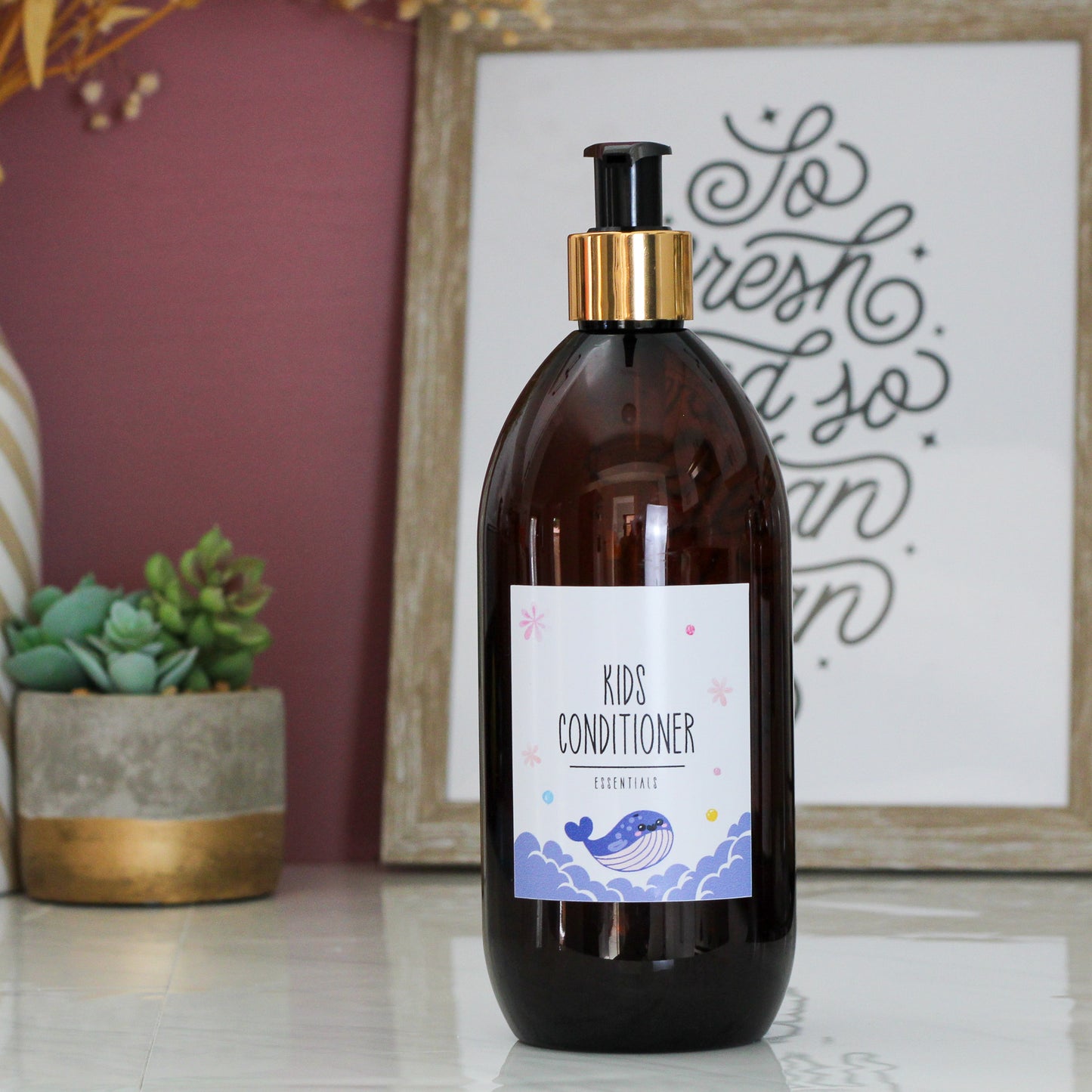 Baby & Kids Rectangle Labels