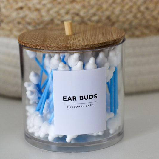 Personal Care Labels