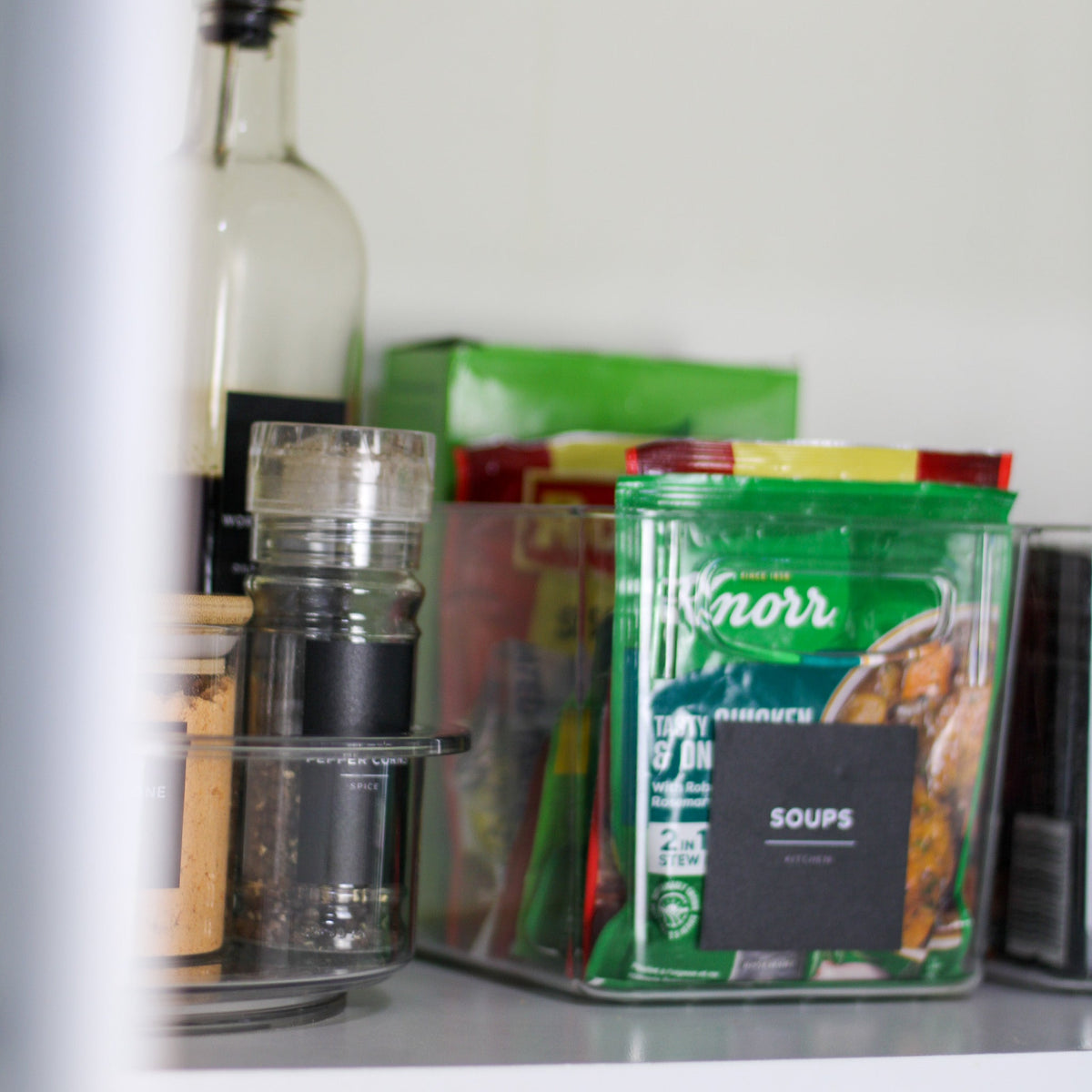 Small Storage Container