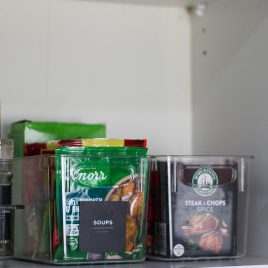 Small Storage Container