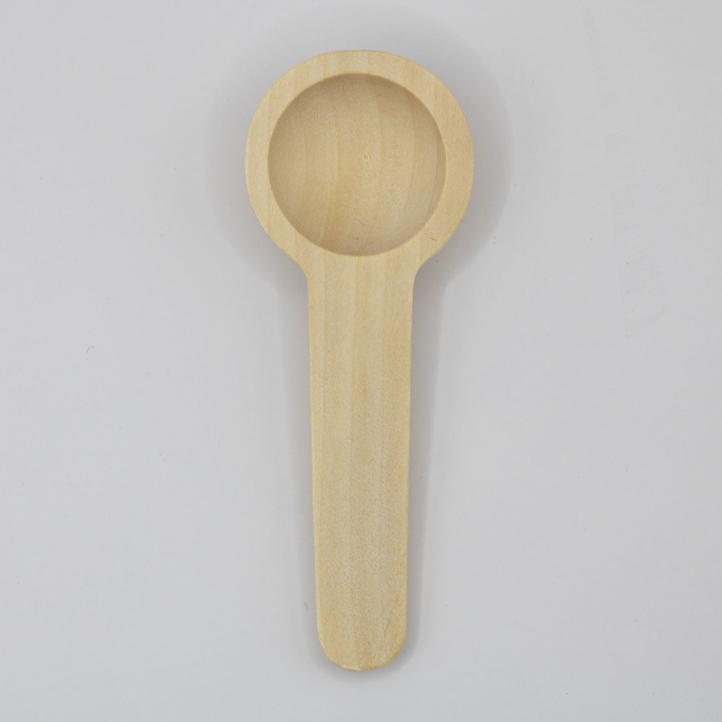 Mini Wooden Seasoning Spoon - 6.8cm