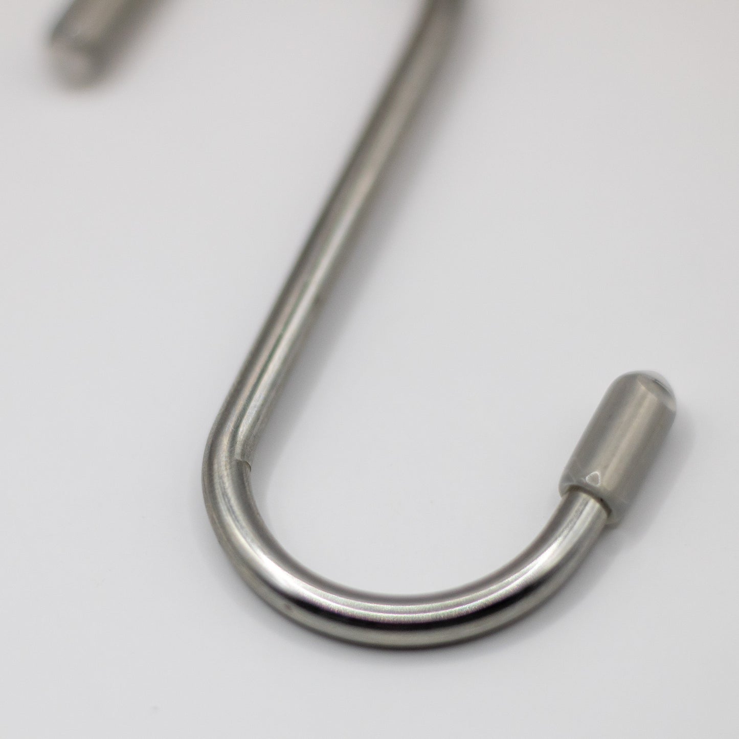 5 piece S-hook Stainless Steel Storage Hooks