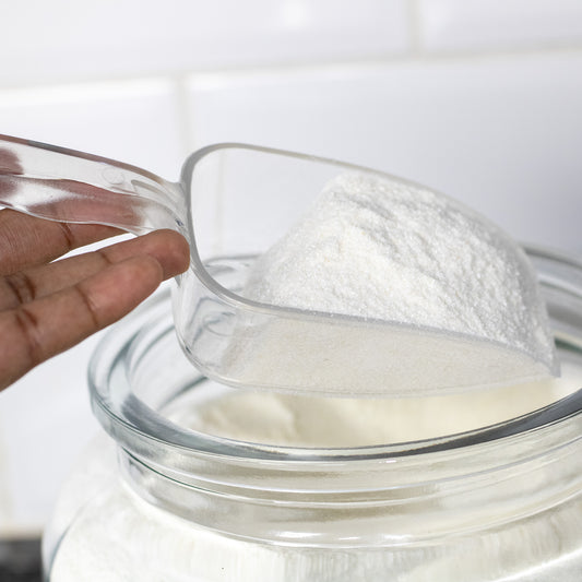 Acrylic Scoop - 125ml