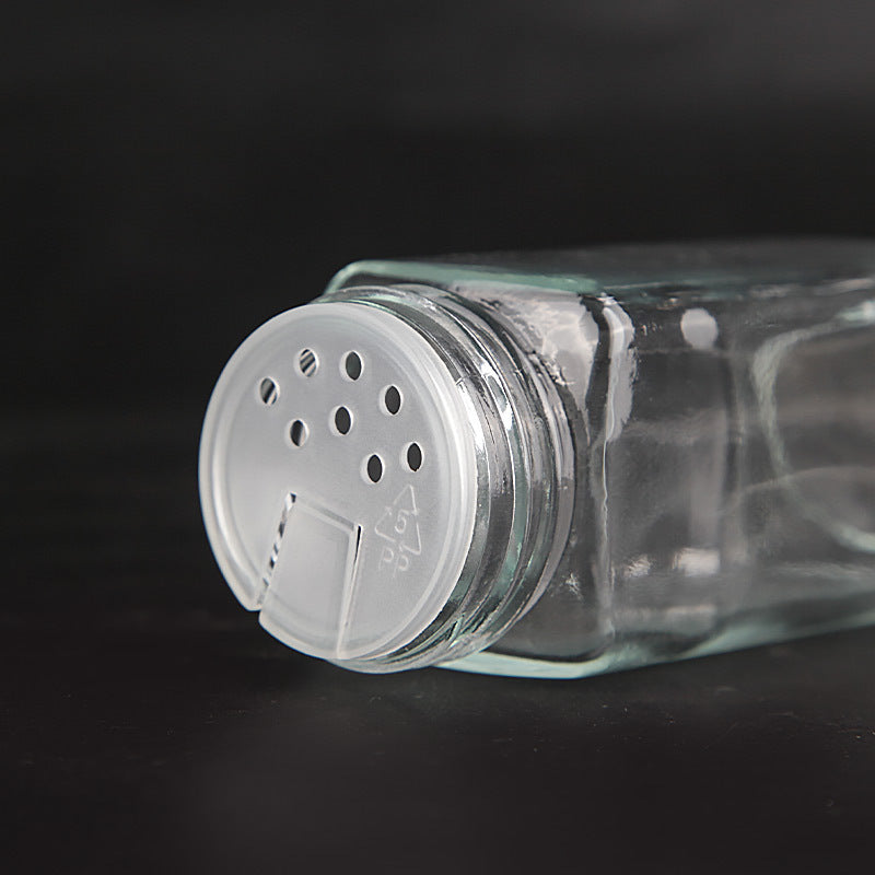180ml Spice Jar with bamboo lid