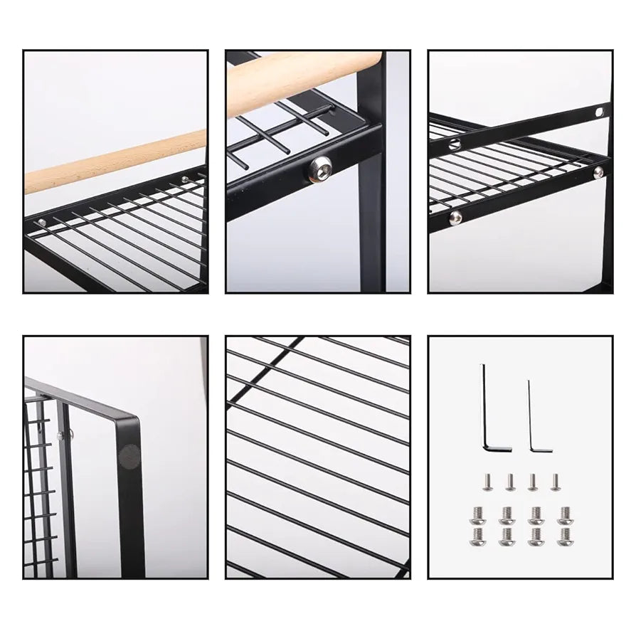 2-tier Storage Shelf