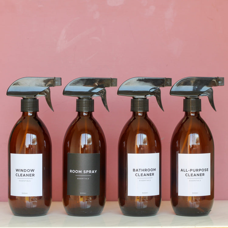 Spray Bottles
