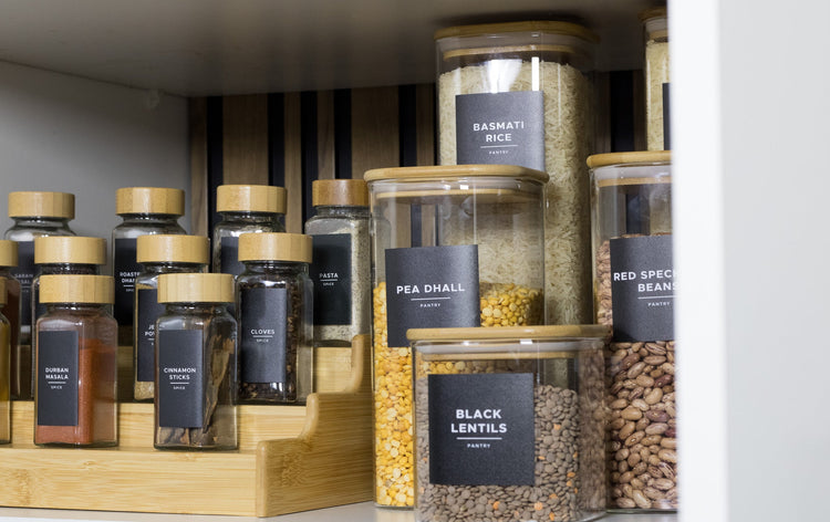 Cupboard, Drawer Organisers and Racks