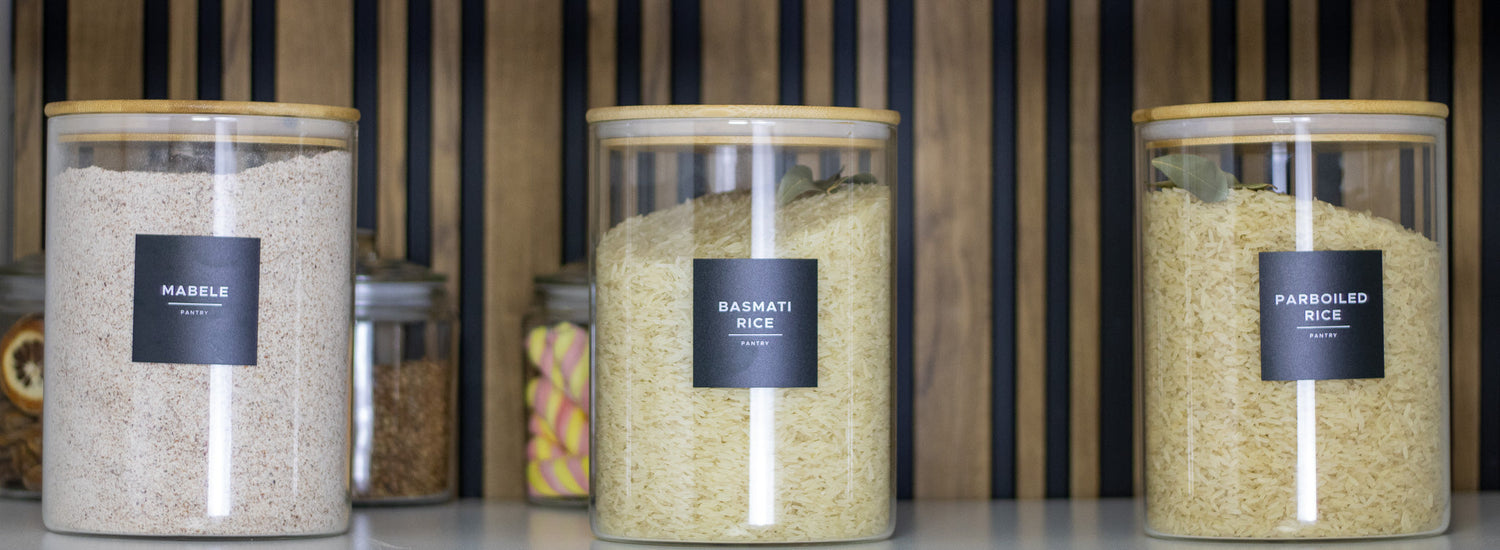 Jars