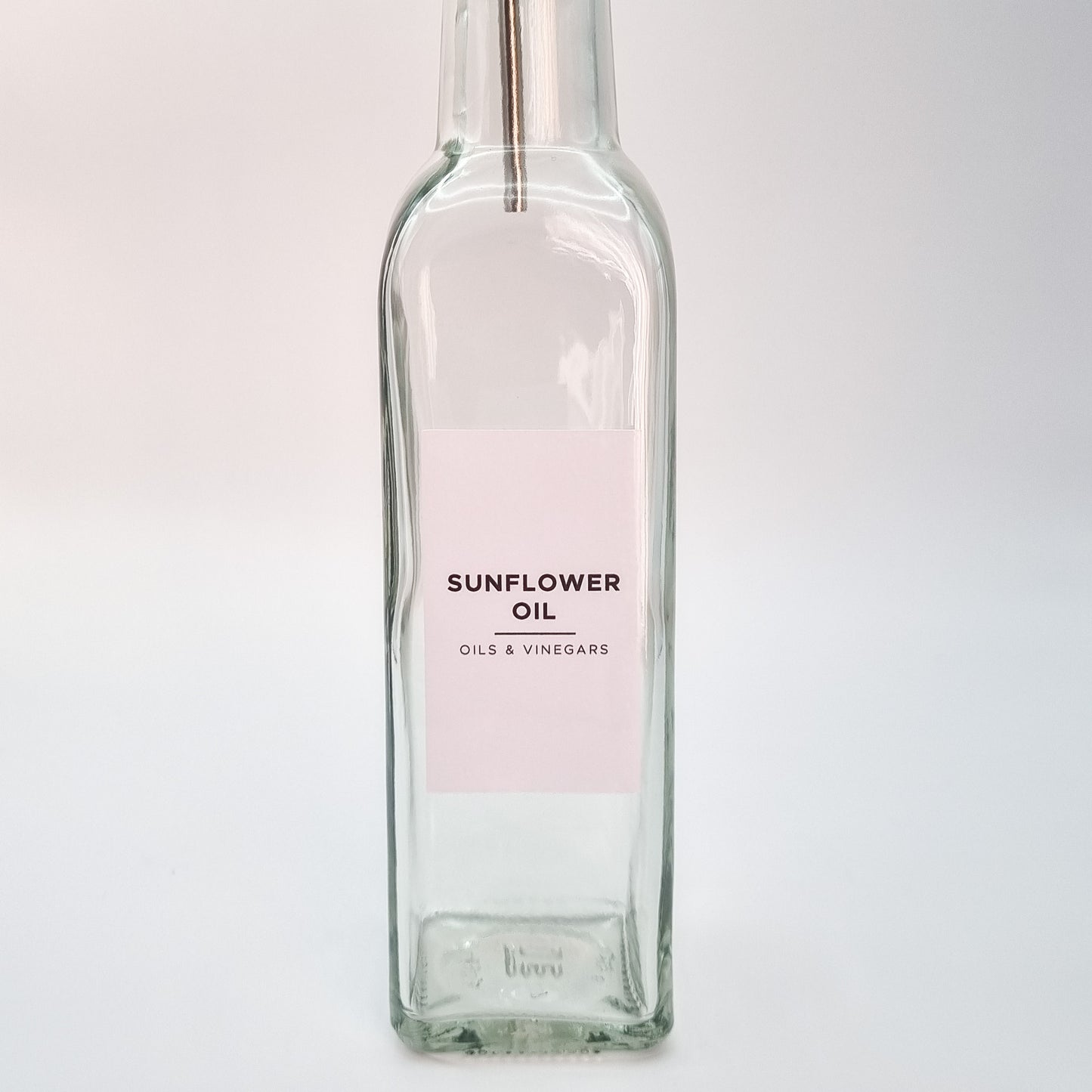 Oil & Vinegar Labels - Custom
