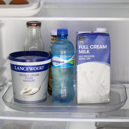 Fridge Rotating Tray