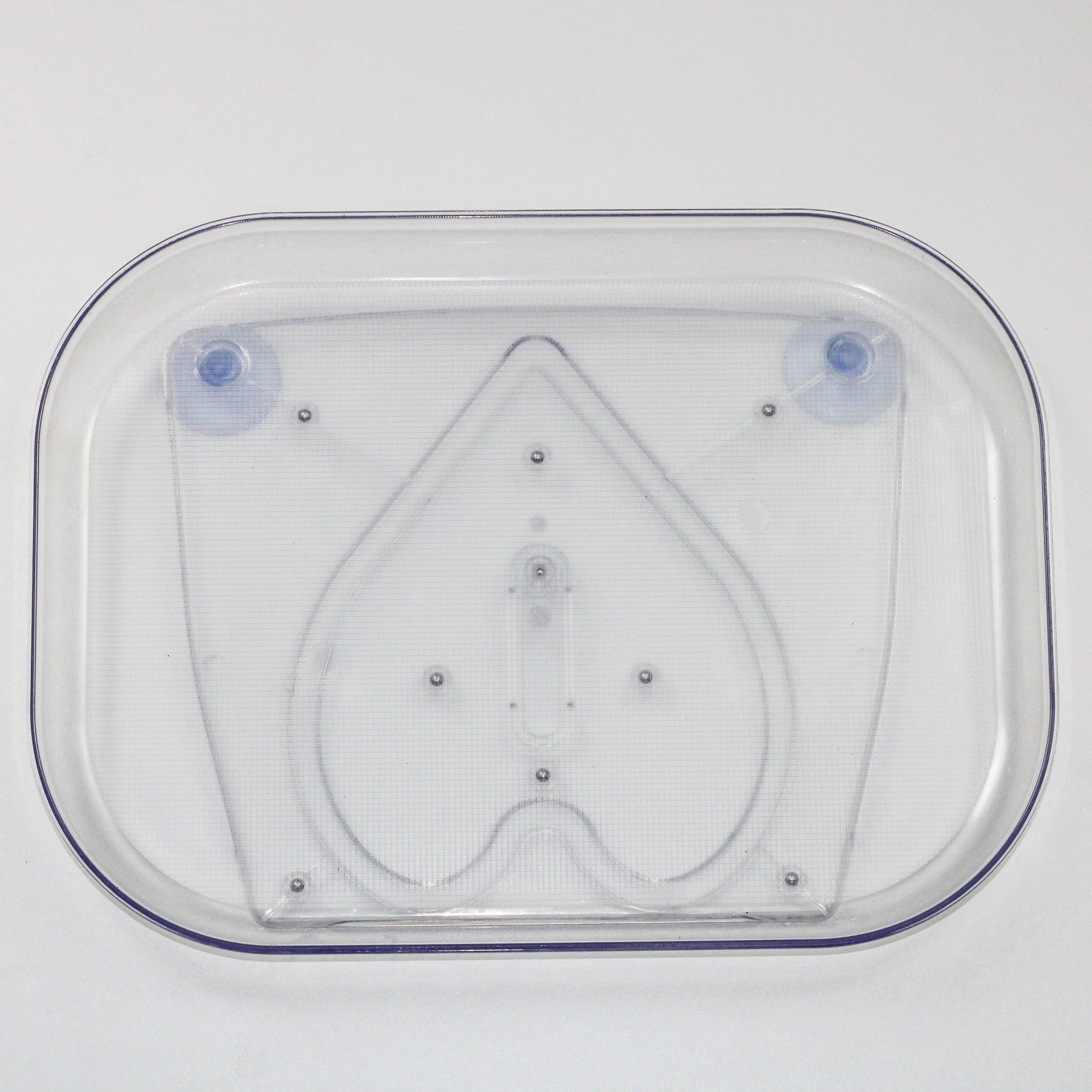 Fridge Rotating Tray – The Little Things
