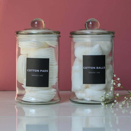 Personal Care Labels - Custom