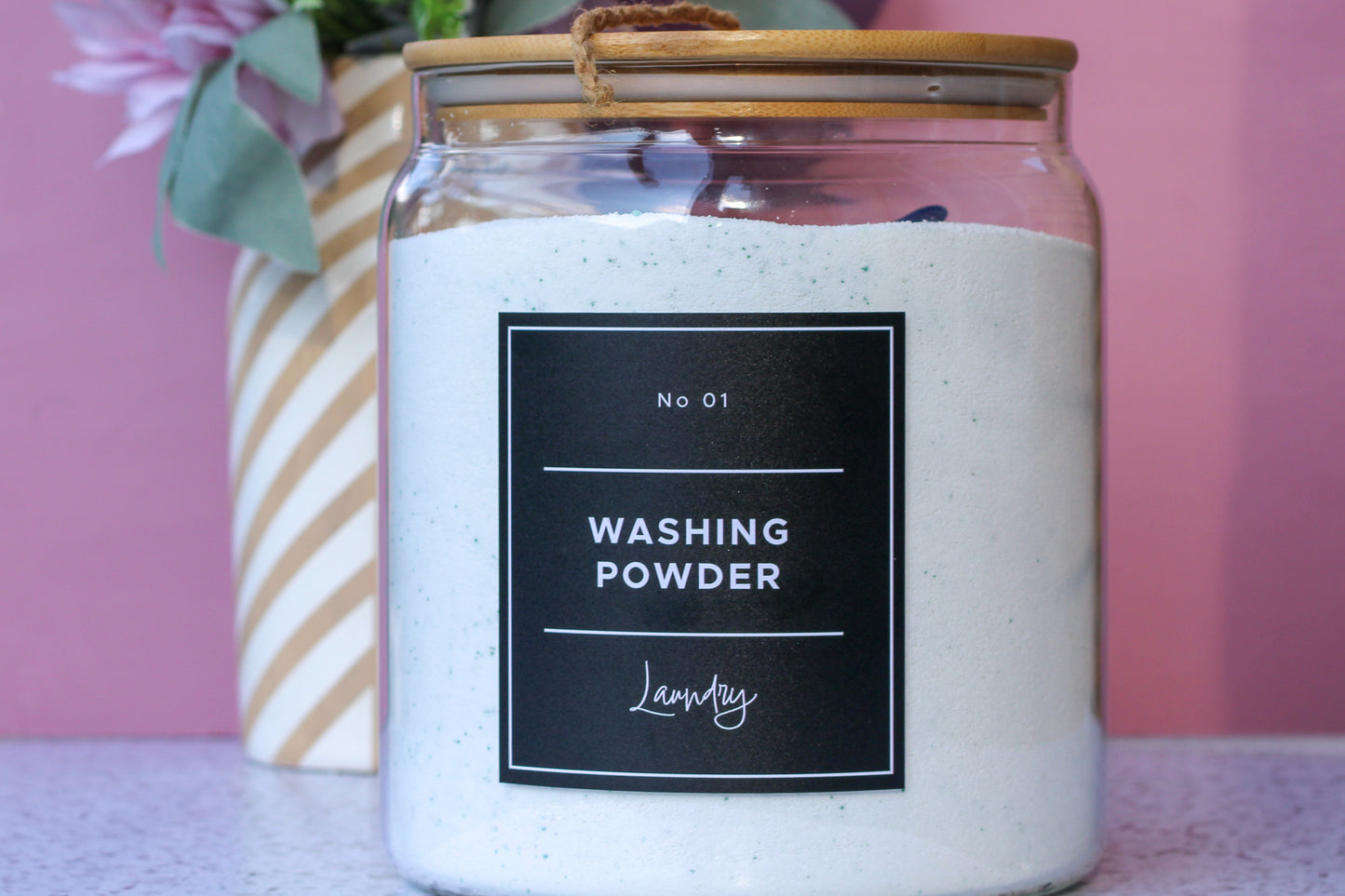 Laundry Labels