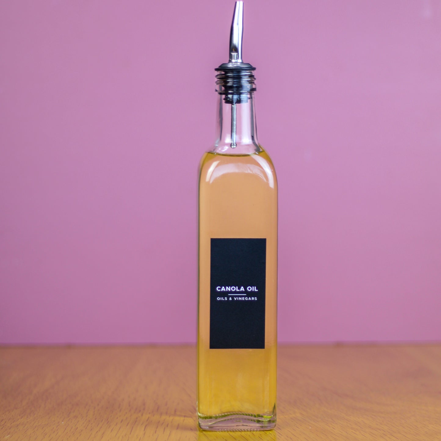 Oil & Vinegar Labels - Custom