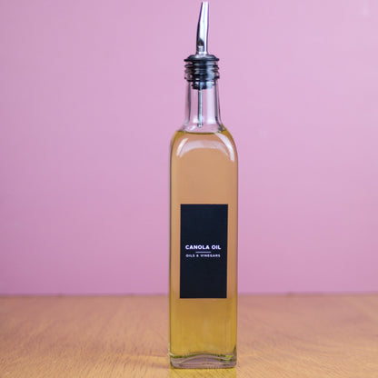 Olive Oil & Vinegar Bottle