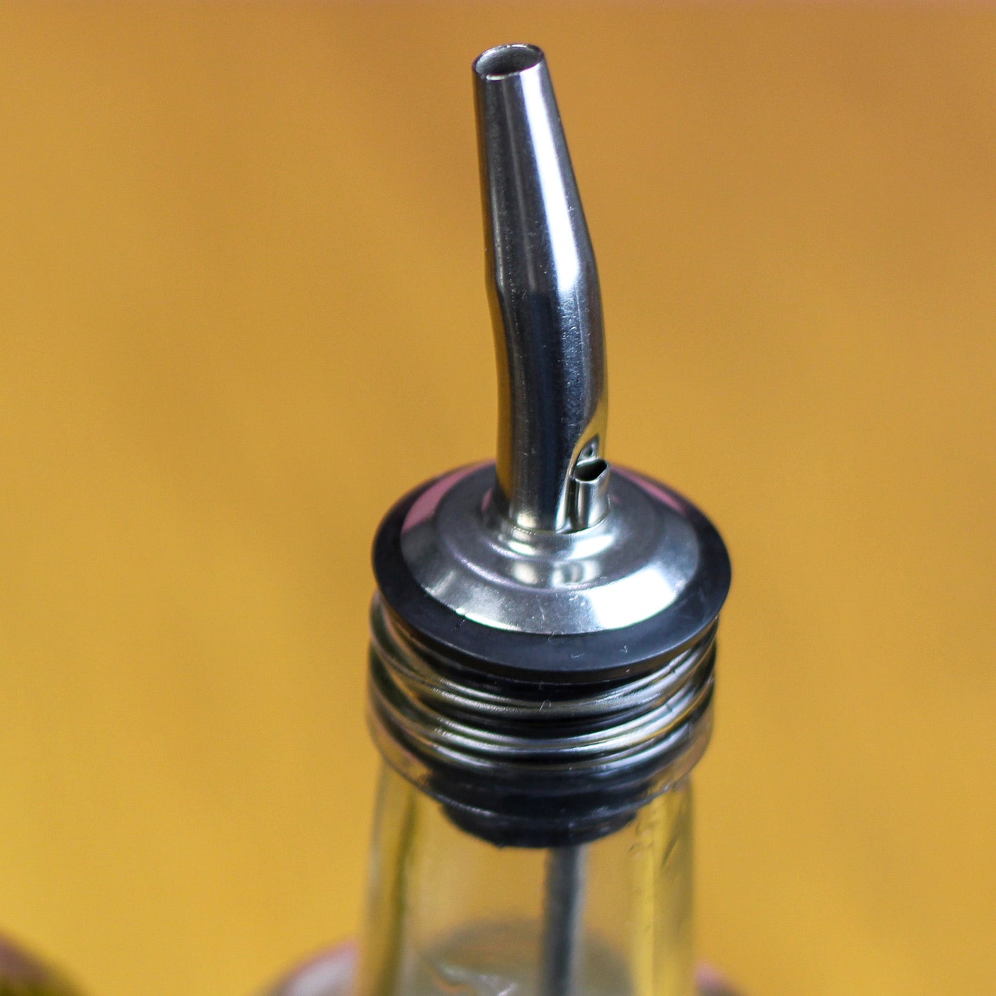 Oil Glass Dispenser bottle