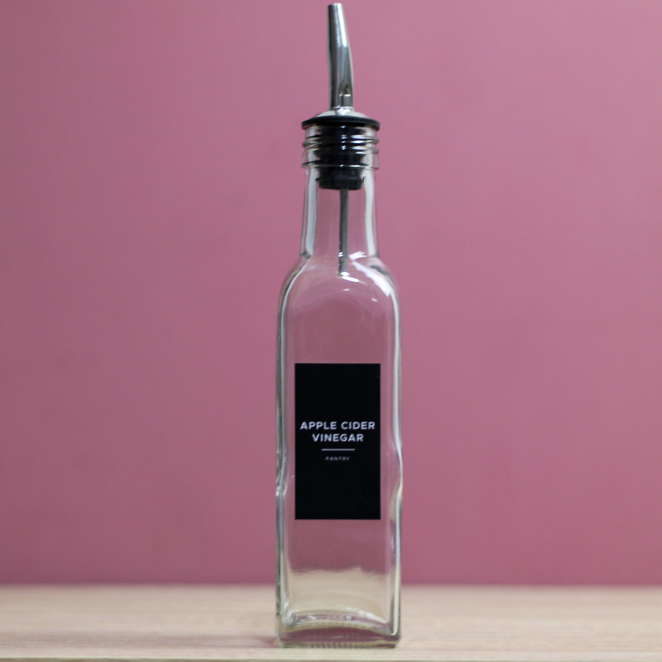 Olive Oil & Vinegar Bottle The Little Things