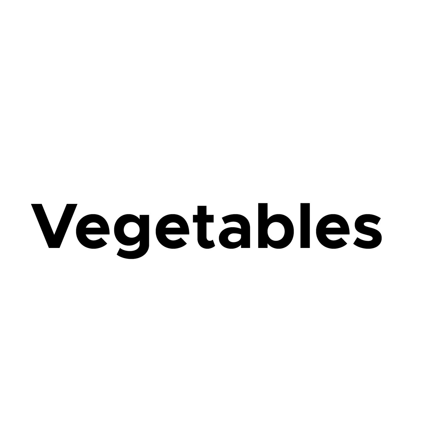 Custom Fridge Vinyl Labels