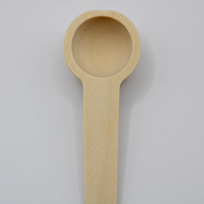 Mini Wooden Seasoning Spoon