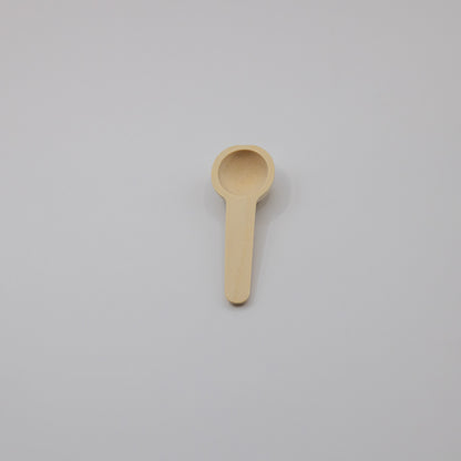 Mini Wooden Seasoning Spoon