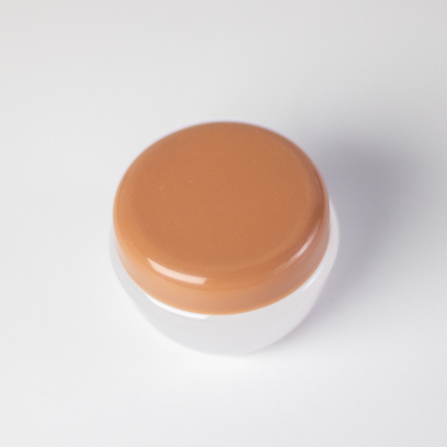 7-Piece Refillable Travel Bottle Set (Brown