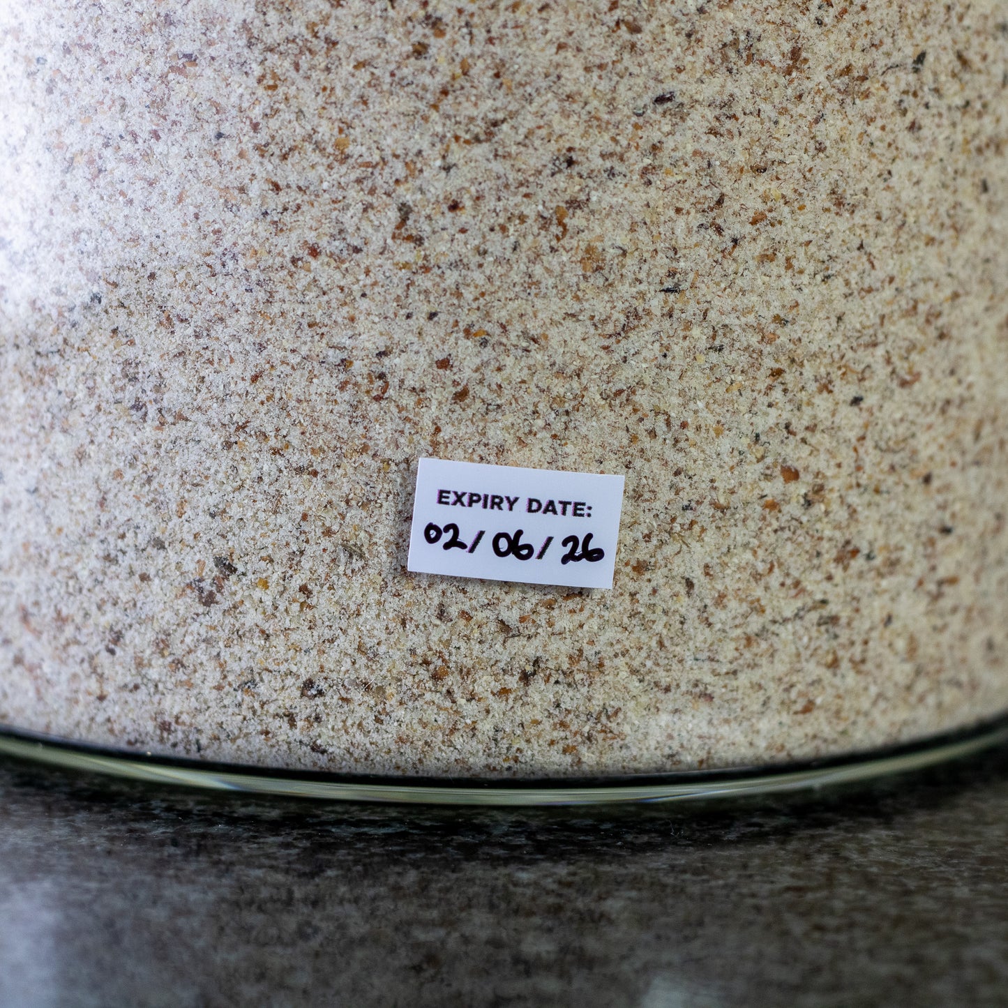 Expiry date stickers - 10 pack