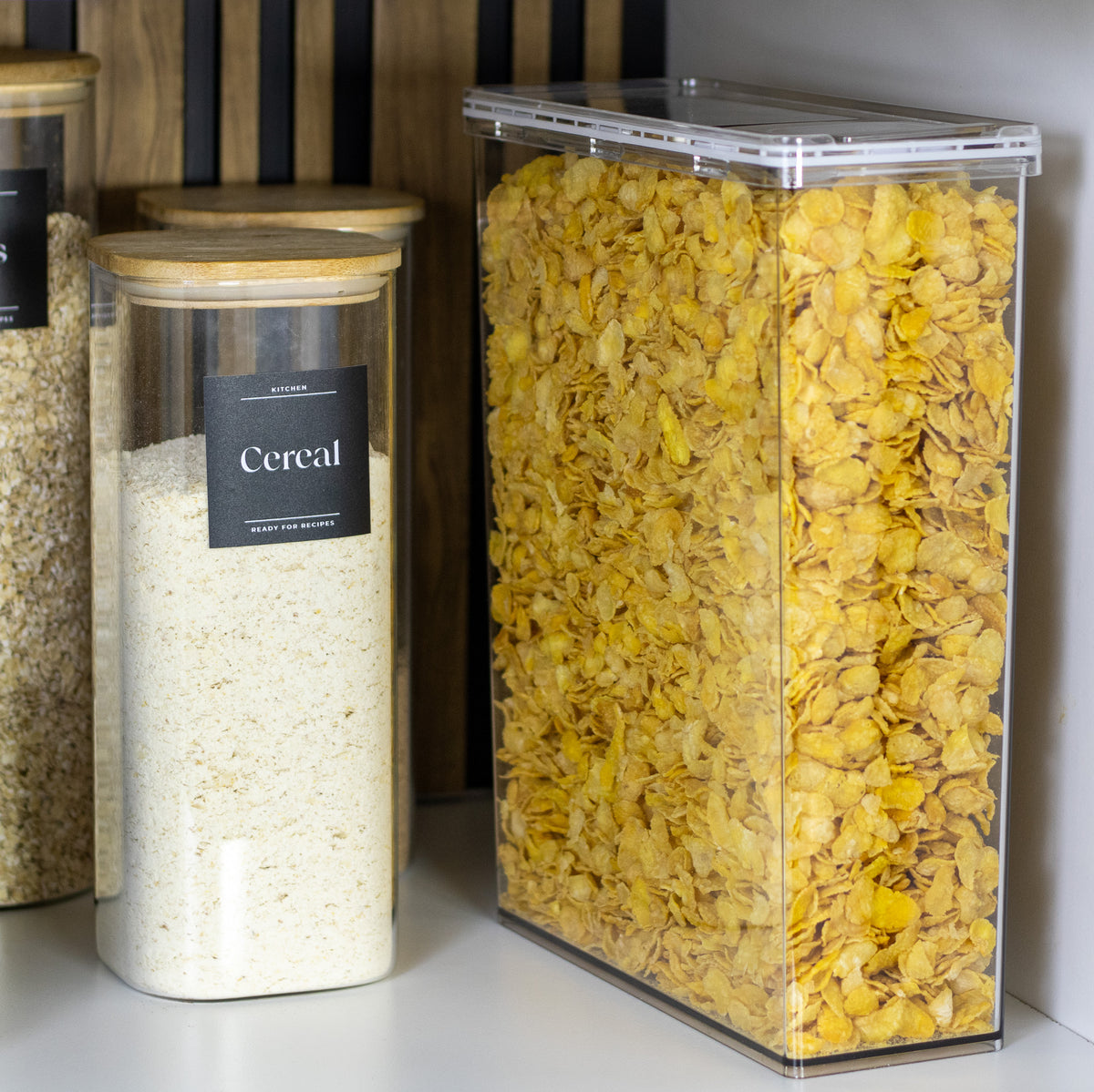 5.7L Cereal Acrylic Container