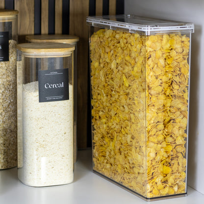 5.7L Cereal Acrylic Container