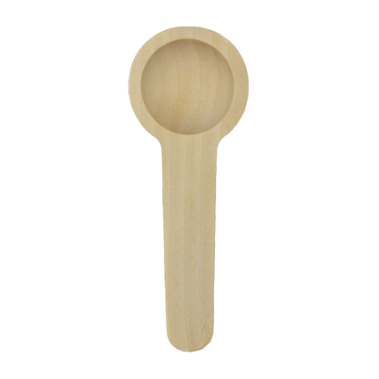 Mini Wooden Seasoning Spoon