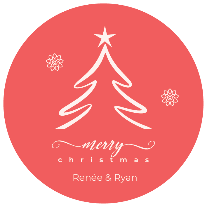 Christmas Stickers