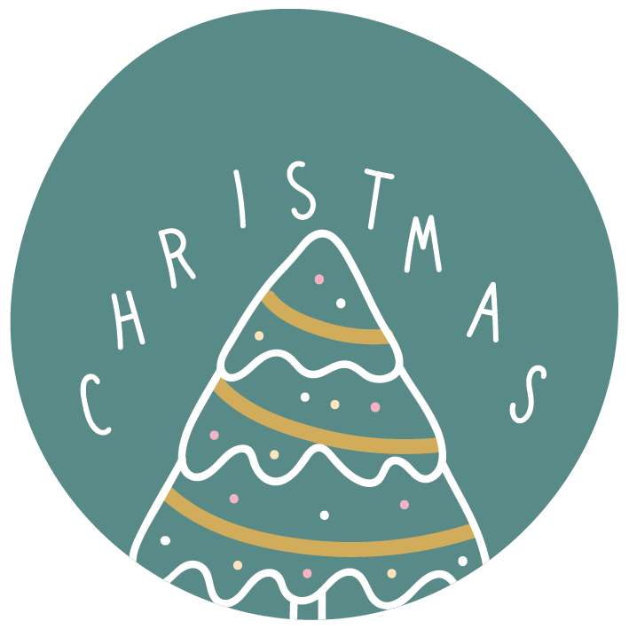 Christmas Stickers