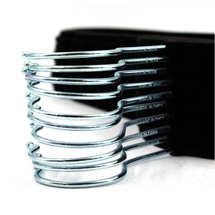 10-pack Velvet Hangers - Black