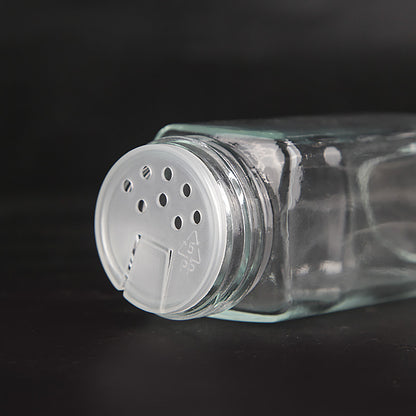 180ml Spice Jar with bamboo lid
