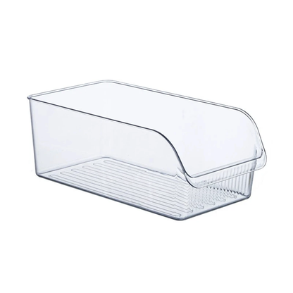 Multi-Purpose Clear Container for Pantry & Fridge