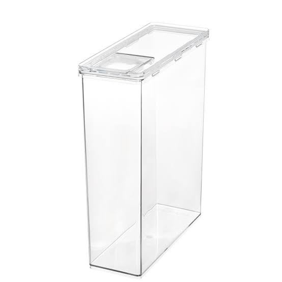 5.7L Cereal Acrylic Container